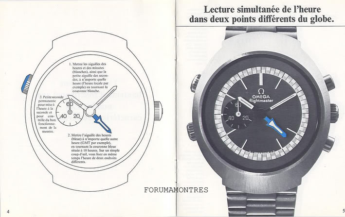 flightmaster - La Flightmaster ( version calibre 911) Mode d'emploi de 1972 ModedemploidelaFlightmaster2