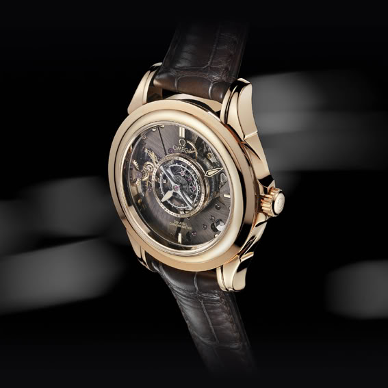 OMEGA Tourbillon1