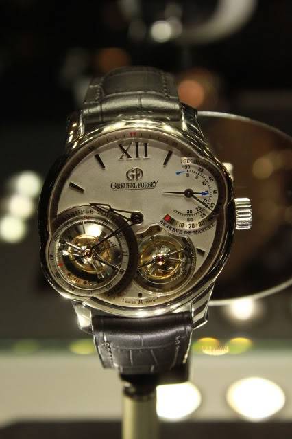 Vos comptes rendus de visite au Salon Belles Montres  - Page 5 GREUBELFORSEY2