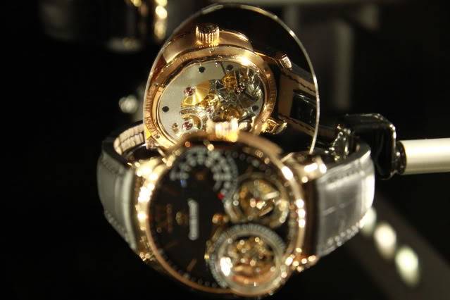 Vos comptes rendus de visite au Salon Belles Montres  - Page 5 GREUBELFORSEY4