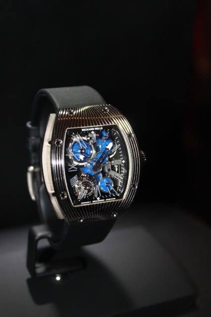 Vos comptes rendus de visite au Salon Belles Montres  - Page 5 RICHARDMILLE3