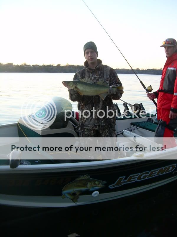 Baie de Quinte 25 @ 28 oct 010