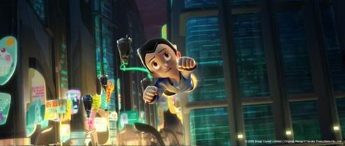 ASTRO BOY - 2009 - Pic4