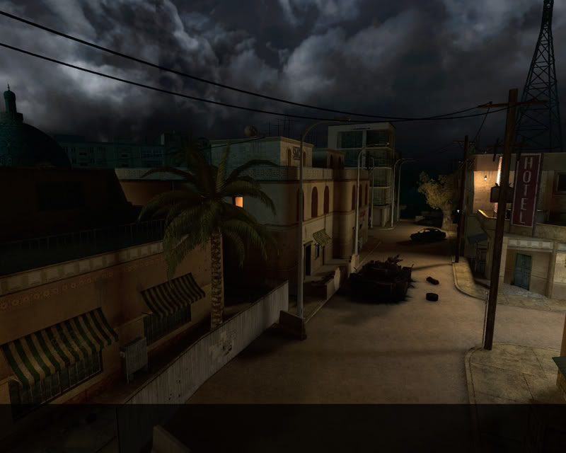 Screenshots Insurgency Haditha_night