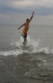 iskimboarding lokals (iloilo skim team) Flying-pyong