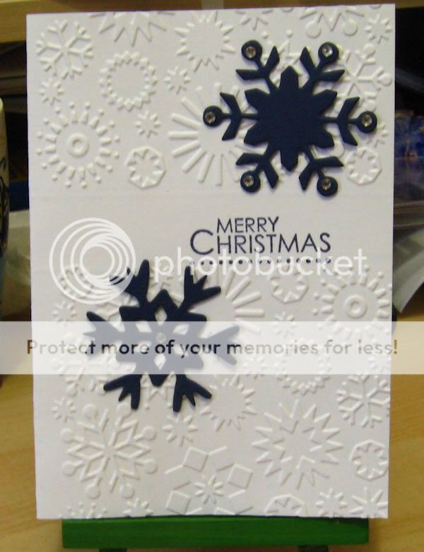 Stampin Up Cards-Image Heavy SU4