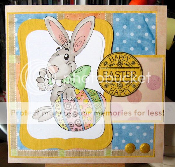 Some Easter cards TPSBunny