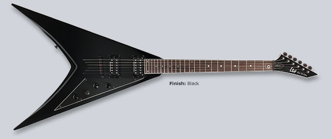 some guitar DV8R_blk