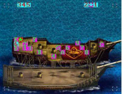 Game giả lập Tearing Saga NTSC-J + Hướng dẫn chơi (PSX)  M28