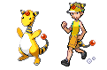 Donald's Sprites Ampharos