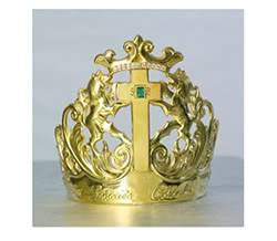 Which is the best national crown ? ( Vương miện quốc gia đẹp nhất ) Corona