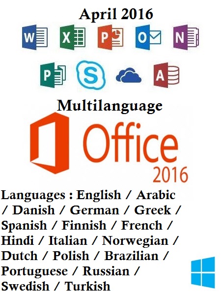 Office v2016 Pro Plus Multilanguage-(x64x-x86) April.2016 280b40aafa8a97d0bdc9a0a6010376de