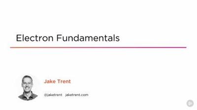 Electron Fundamentals Training Video F2cb6b71e913ac88d3ef9ec074372e3a