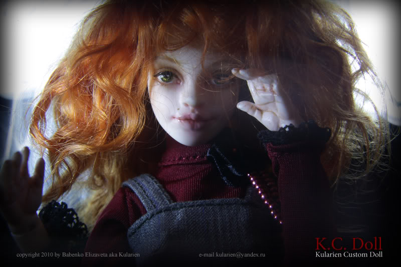 K.C.Doll - petite poupée avec un chiffre adultes 17