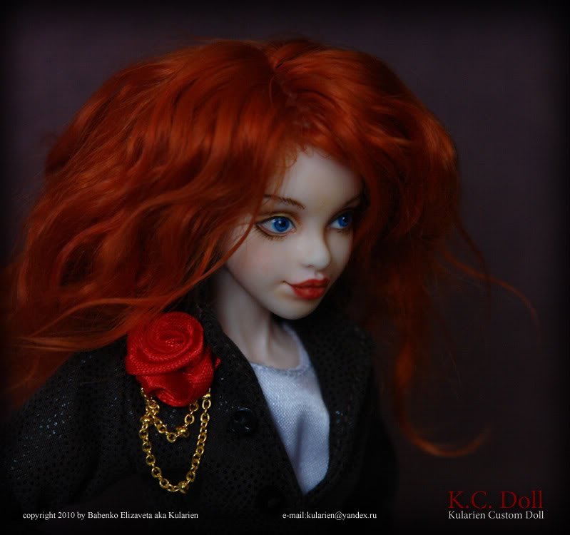 chiffre adulte - K.C.Doll - petite poupée avec un chiffre adultes Dark_blood