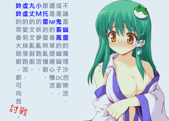 [全新討戰進化] - 頁 3 Sanae3