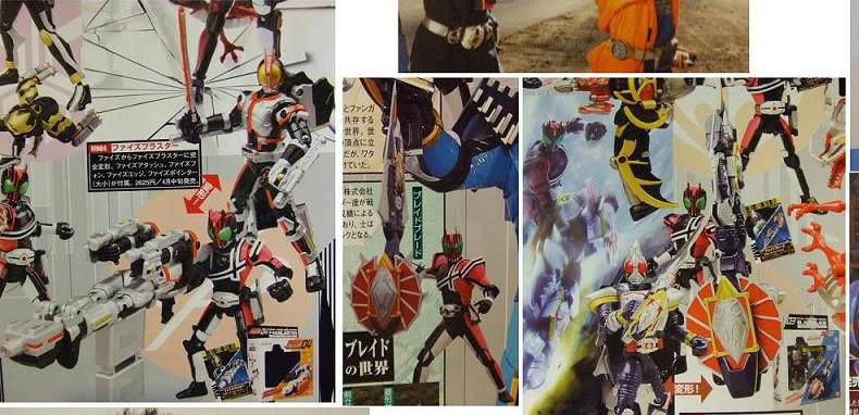 10 Heisei Rider together ! Kamen Rider Decade (start: 2009) - Page 7 Newstuff3