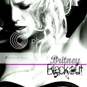 QUELQUES PHOTOS DE BRITNEY - Page 8 Blacoutcover