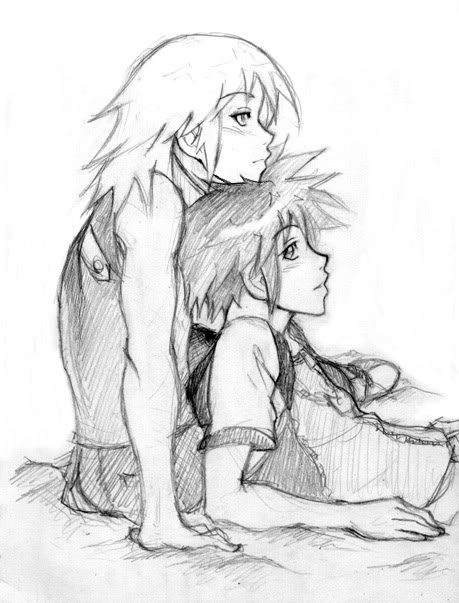 imagenes de Riku y Sora Riku_leaning_on_Sora