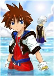 imagenes de Riku y Sora E25afa11