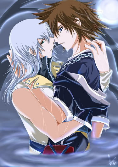 imagenes de Riku y Sora RikuXsora_fin_blue2