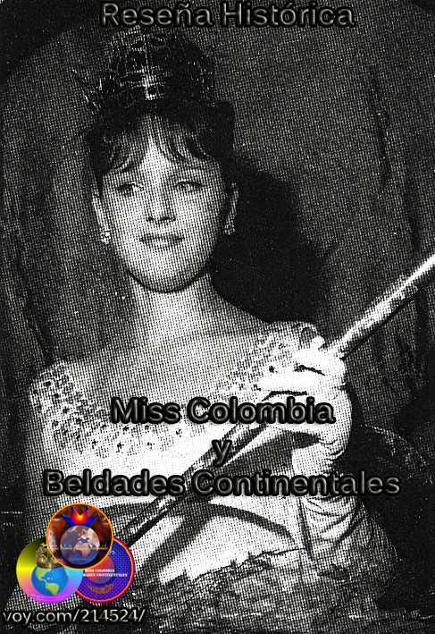 List of Señorita Colombia Titleholders (1934-2013) Mario_11a