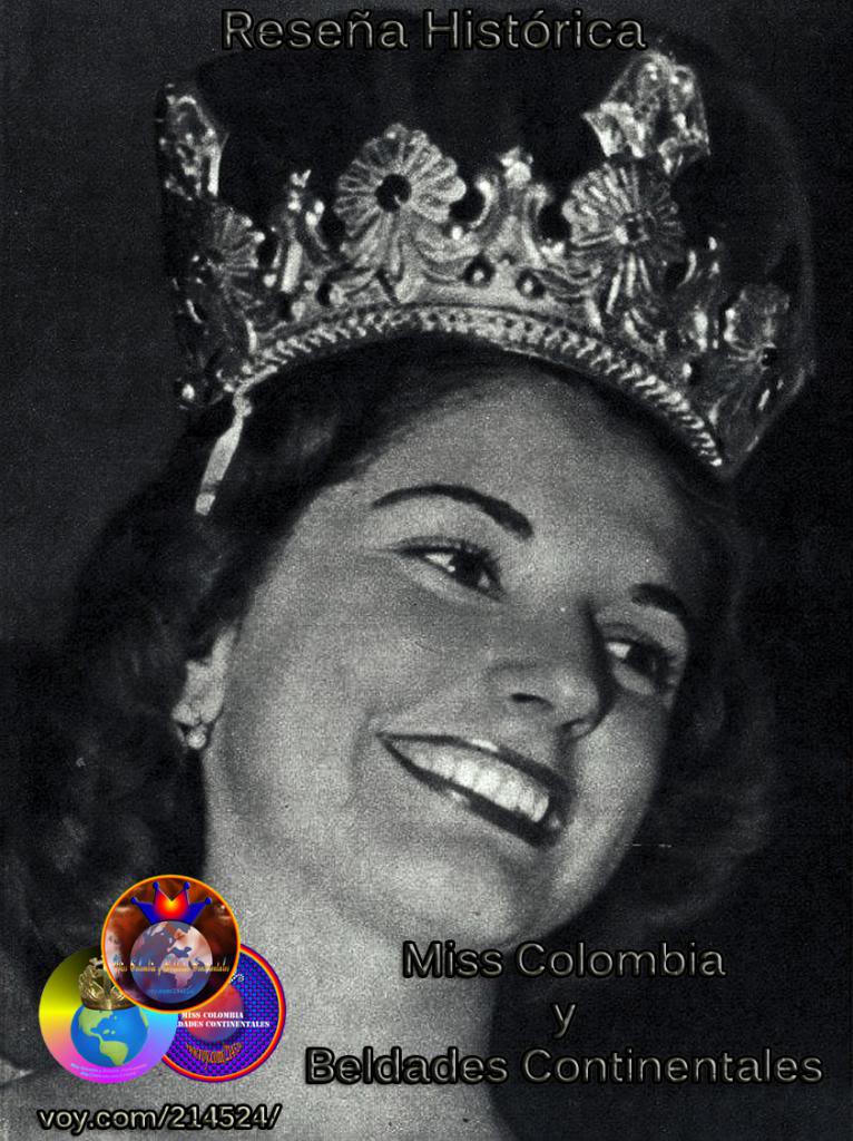 List of Señorita Colombia Titleholders (1934-2013) Mario_2b-1