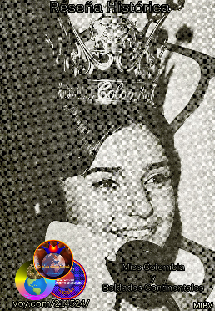 List of Señorita Colombia Titleholders (1934-2013) Mario_35b-1