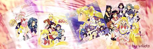 OST - Sailor Moon! SailormoonS