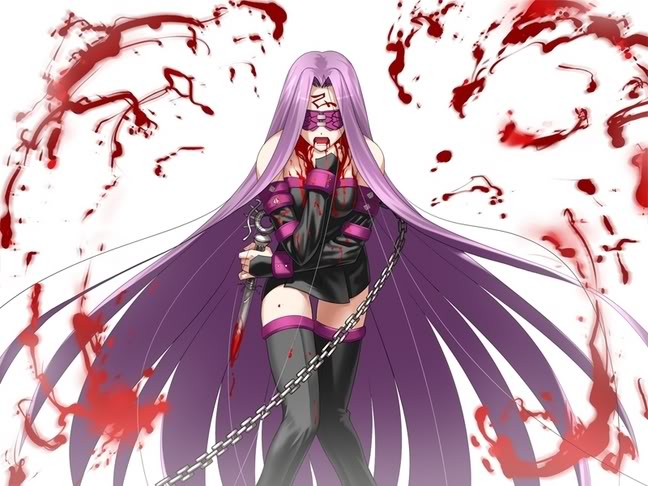 *(*(*(اكبر مكتبة صور انمي دموي ومرعبه*)*)*)* Blood