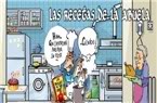 Las recetas de la abuela