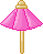 Biểu tượng đồ trang trí cho Blog (2) Umbrella2