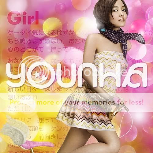 Younha - Girl [PV] 1135