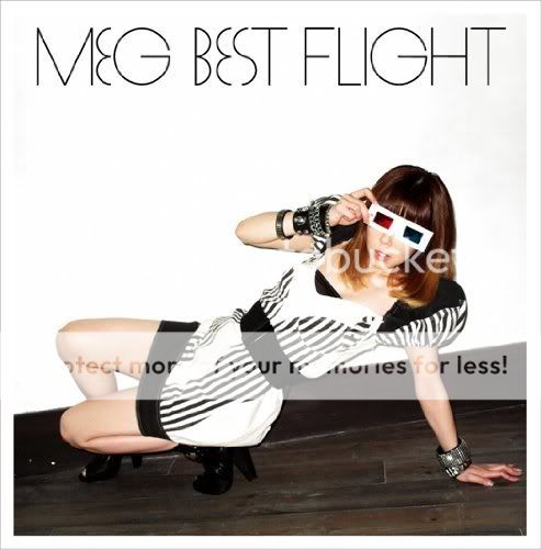 MEG - Best Flight [Best Album] 51GtDDVJxkL