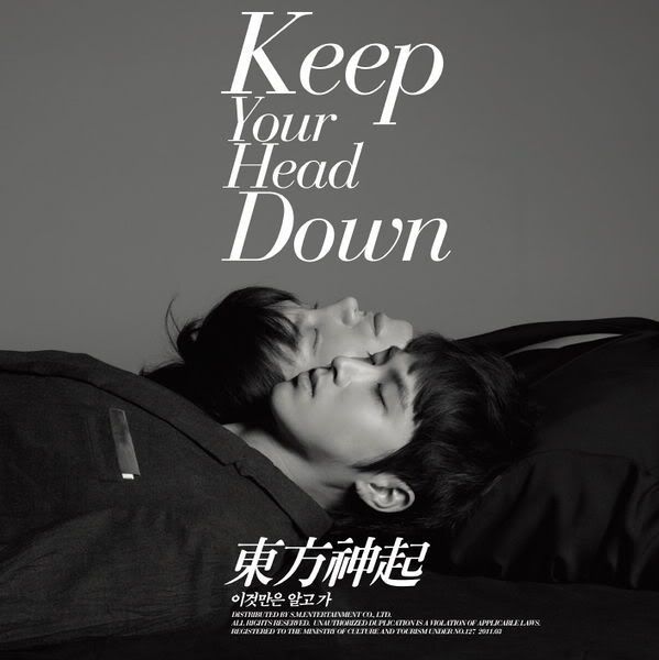 Tohoshinki - Keep Your Head Down (Repackage)[2011.03.18 ] 599px-Keep_Your_Head_Down_Repack