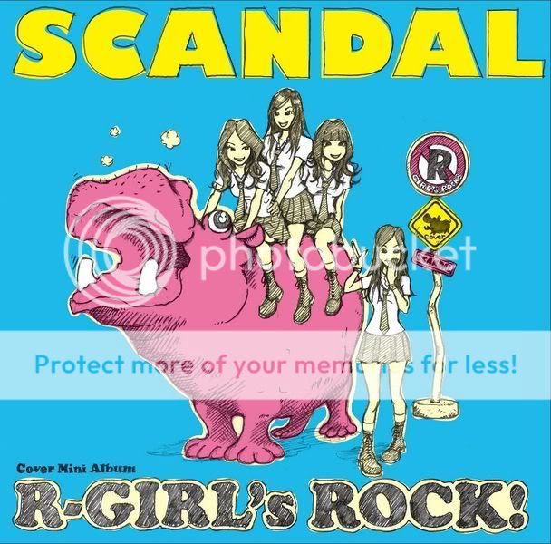 SCANDAL - R-GIRL's ROCK! [Mini-Album] 608px-SCANDAL_-_R-GIRL27s_ROCK
