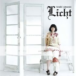 Tsuki Amano - Licht [2010.07.07] RegularEditionCover