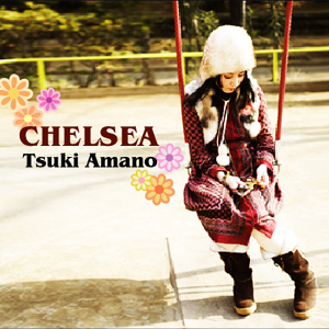 Tsuki Amano - Chelsea [2011.02.14] Cover-2