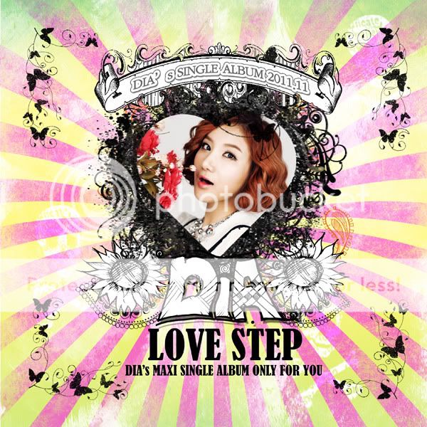 Dia [Discografía] Love_Step