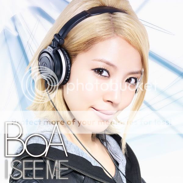 BoA - I See Me [2010.12.08] ISeeMe