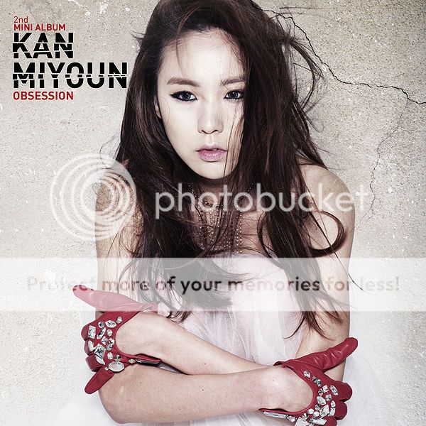 Kan Mi Youn [Discografía] 600px-Obsession