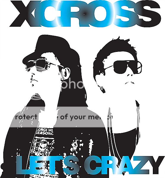 X-CROSS [Discografía] Lets_Get_Crazy