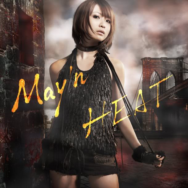 May'n [Discografía]  RegularEditionCover