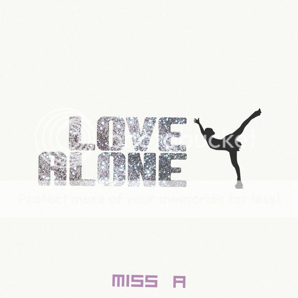 Miss A [Discografía] 600px-Love_Alone