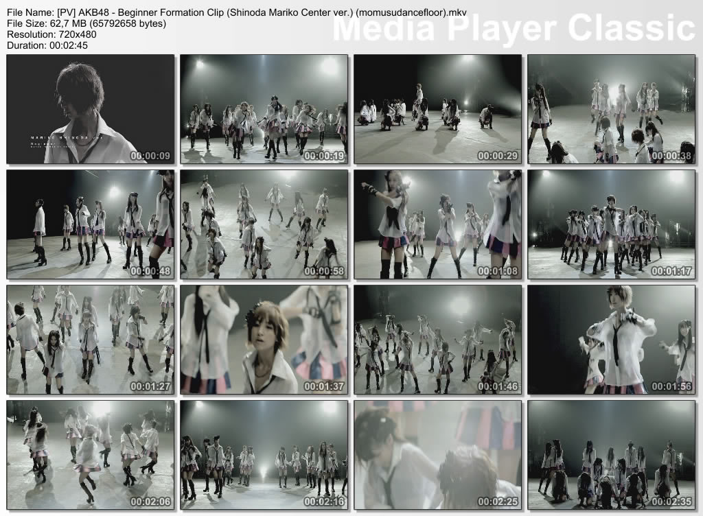 AKB48 - Beginner [PV + formation clips] PVAKB48-BeginnerFormationClipShinodaMarikoCentervermomusudancefloormkv_thumbs_20110620_210916