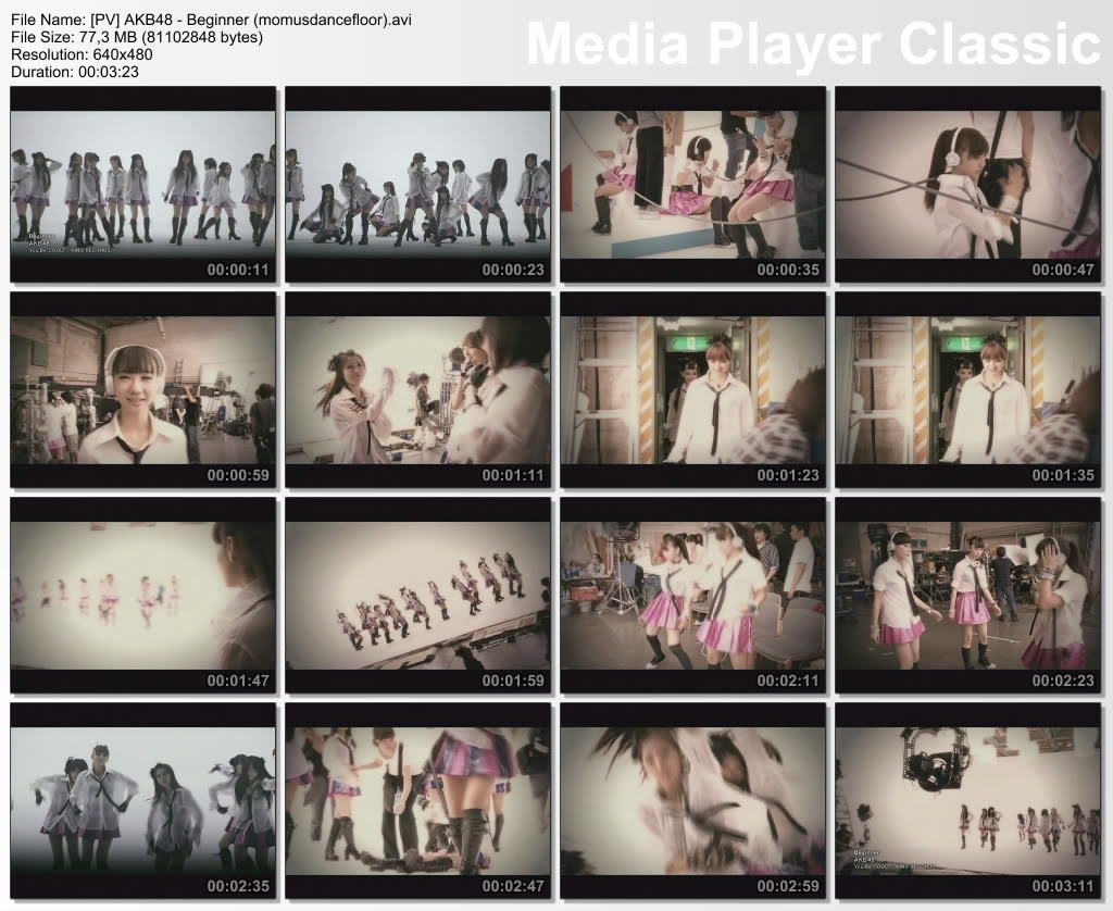 AKB48 - Beginner [PV + formation clips] PVAKB48-Beginnermomusdanceflooravi_thumbs_20110620_205452