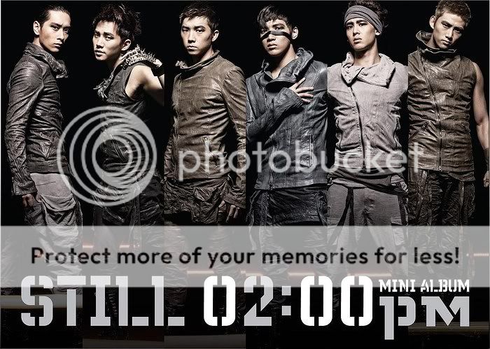 2PM - STILL 2:00PM  [Mini Album] STILL_200PM