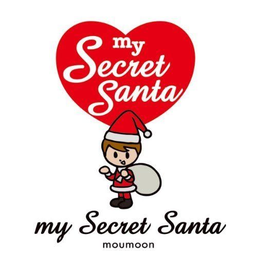 moumoon - My Secret Santa [Single] My_Secret_Santa