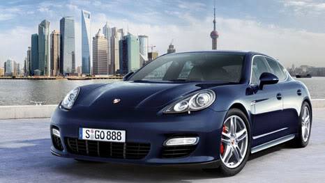 Porsche Panamera: mobil Porsche dengan 4 pintu Porsche_panamera_6