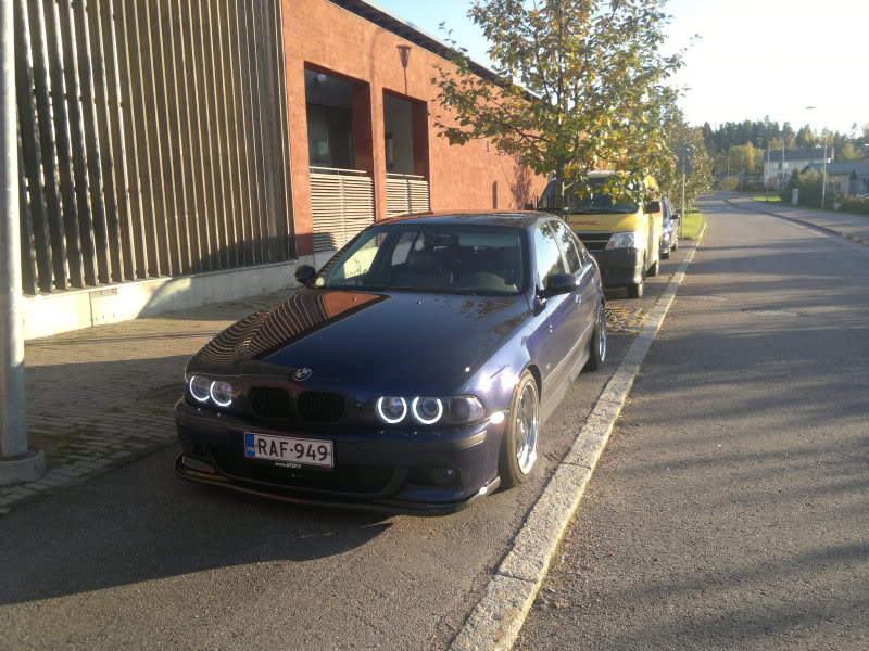BMW e39 "RAF" (m50b25 imusarjan modaus) - Sivu 2 09102011653